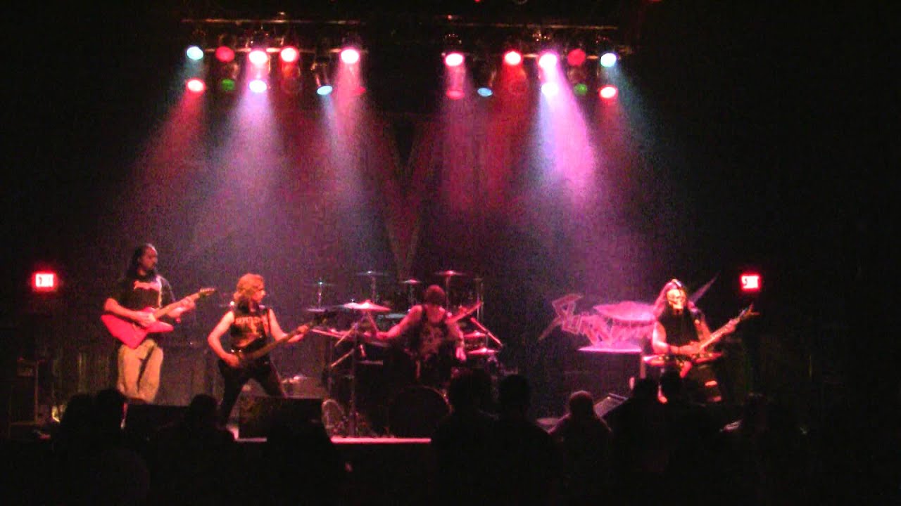 Slikk Wikked - Rock n' Roll Animal LIVE 4/9/14/ STATE THEATRE