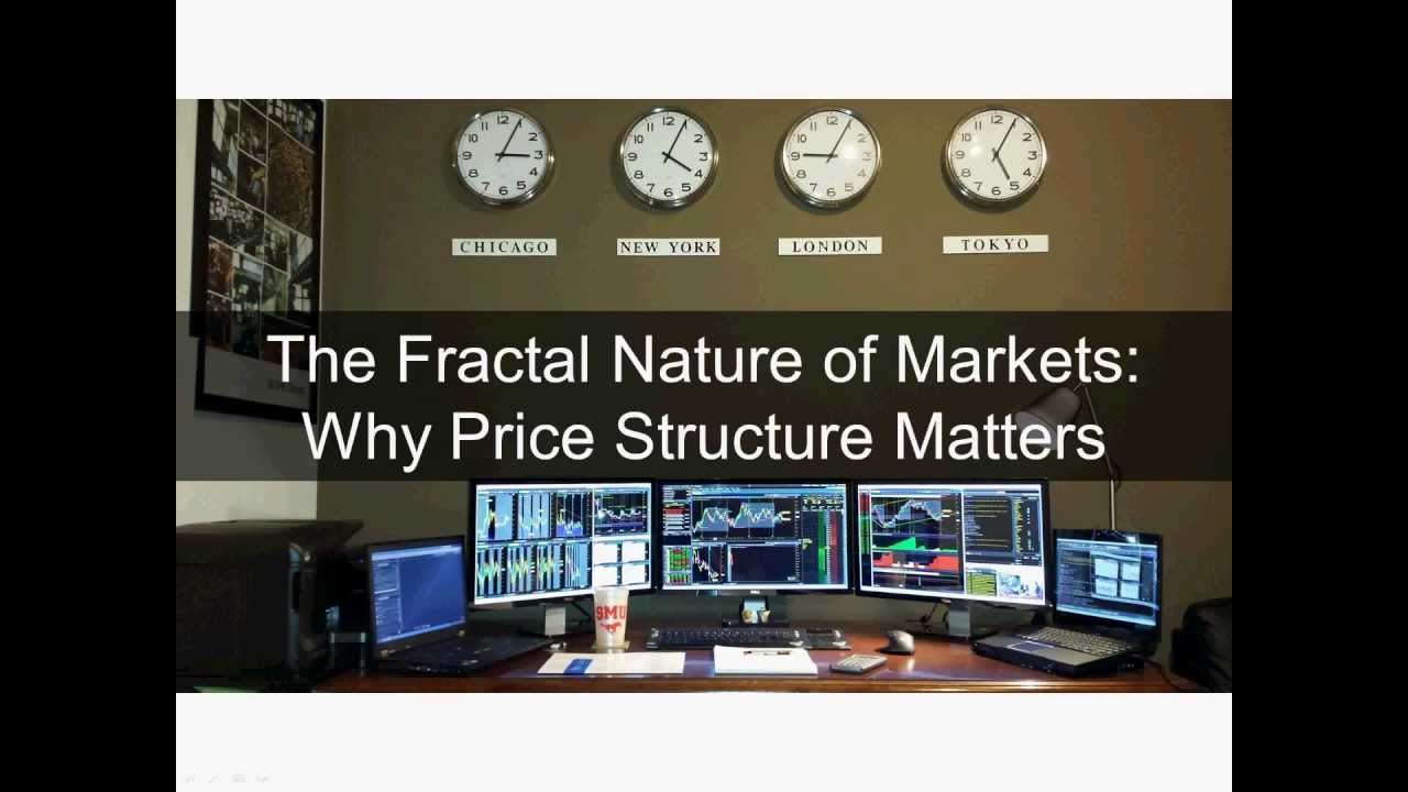 The Fractal Nature of Markets: Why Price Structure Matters