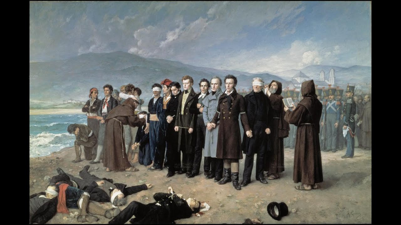 El siglo XIX en la La Historia de España