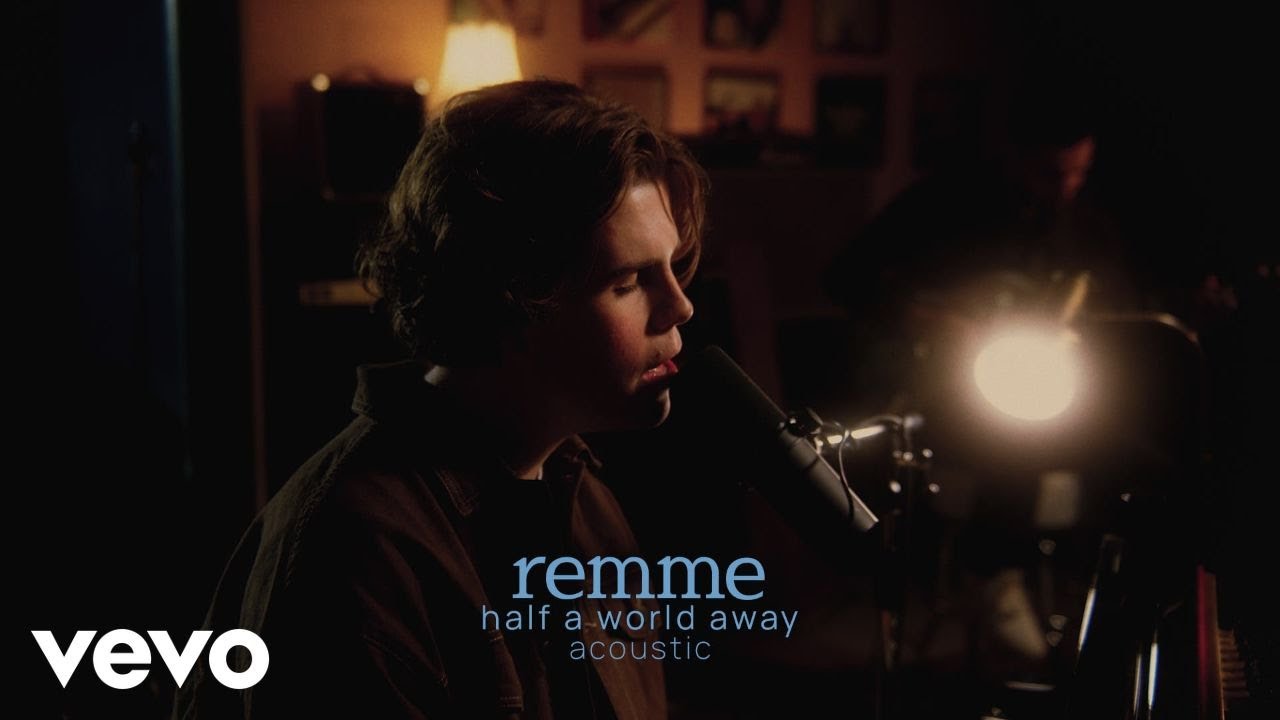 remme - half a world away (acoustic)