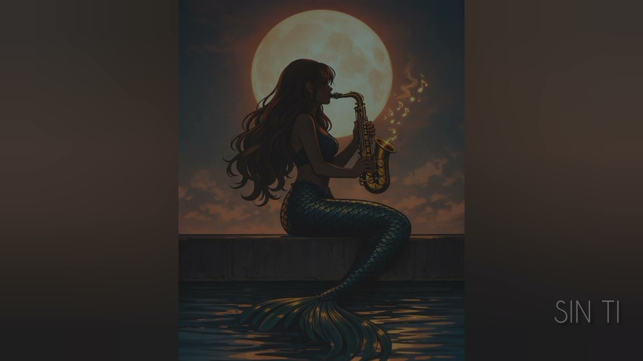 SIN TI 🎷 Saxofón /Maríah Carey 💔 Without You / Versión Tropical Kizomba