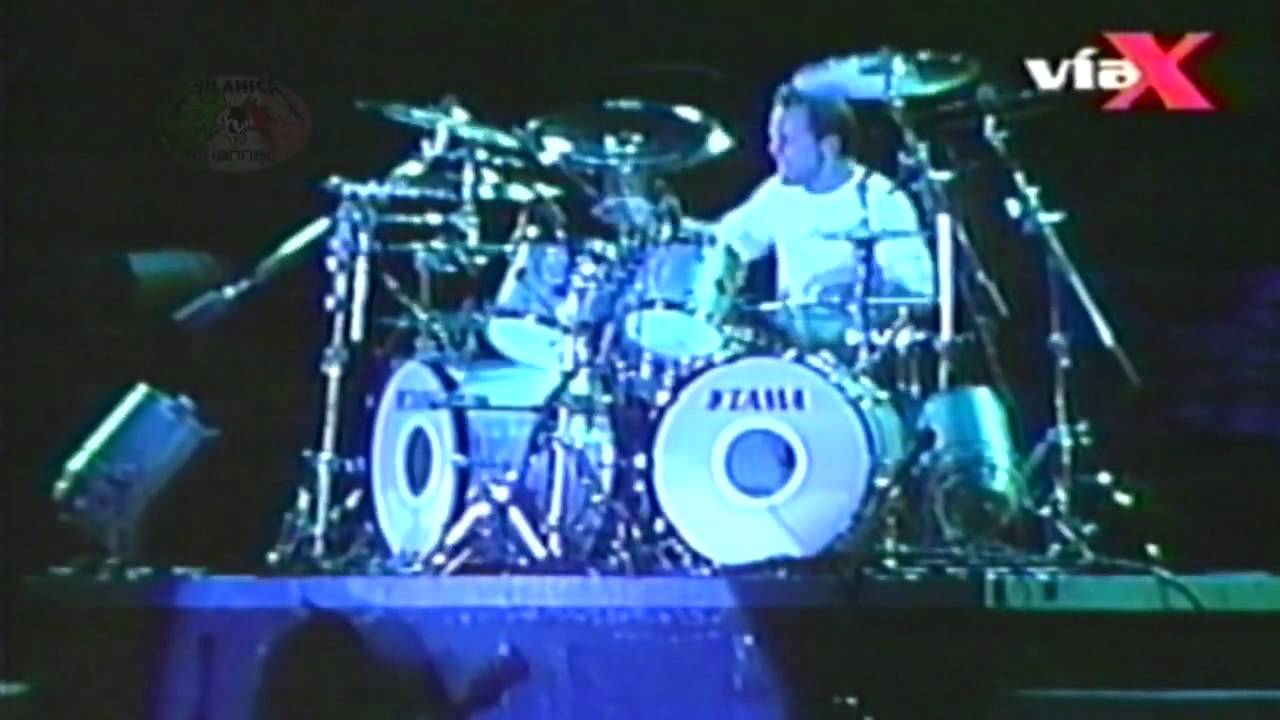Metallica - Master Of Puppets - [AUDIO UPGRADE] - CHILE - 1999