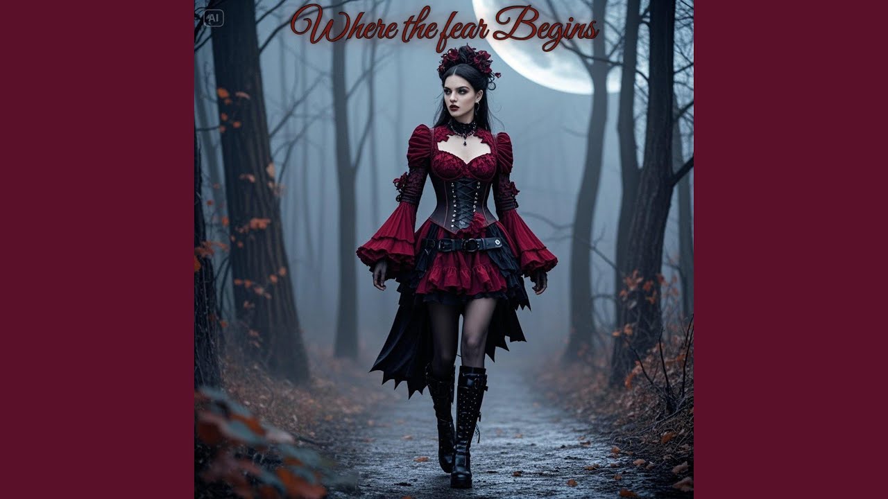 Where the fear Begins (Post Punk Darkwave Dance Track)