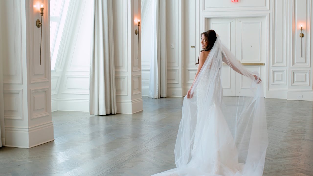 Insane New Years Eve Wedding at The Adolphus Hotel