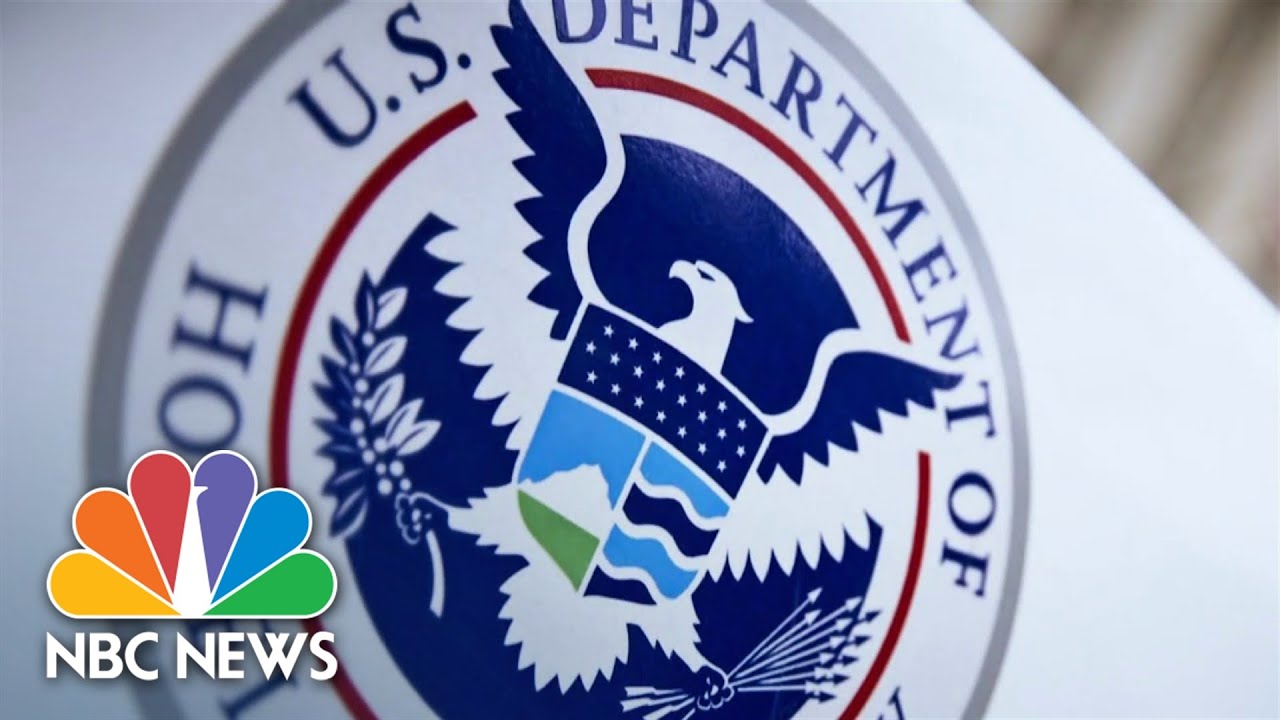 DHS Warns Of Urgent Cyberattack Threat As Russia Tensions Escalate