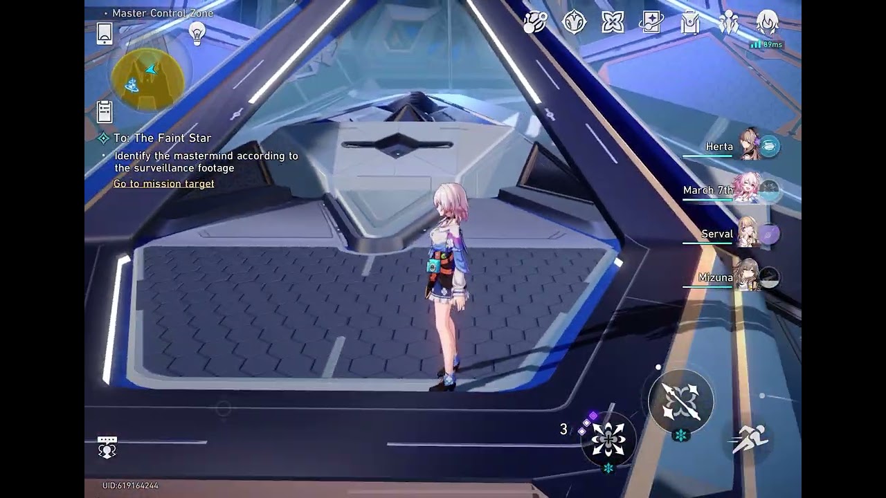6 minute voice testing (Honkai: Star Rail)
