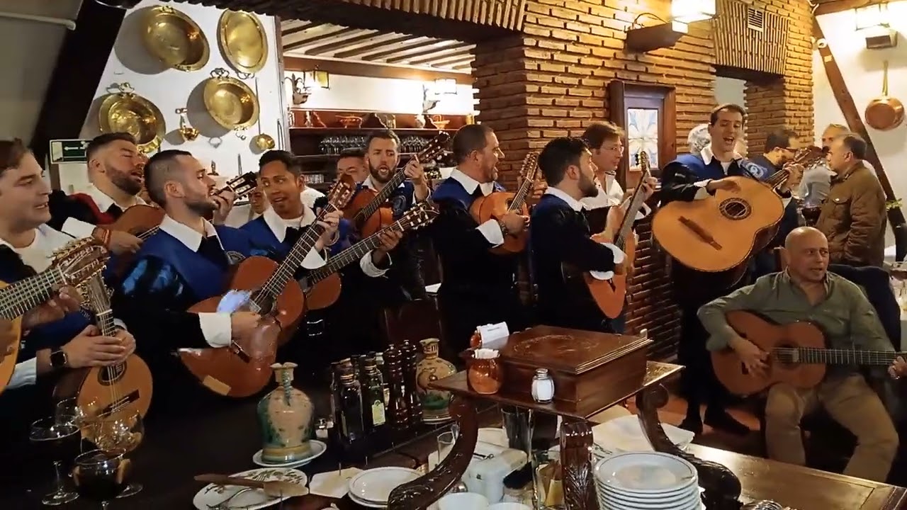 Isa de los cantos canarios. Tuna de Botín. Zurrones 2023. @LaTunadeBotin @KEKERESALT
