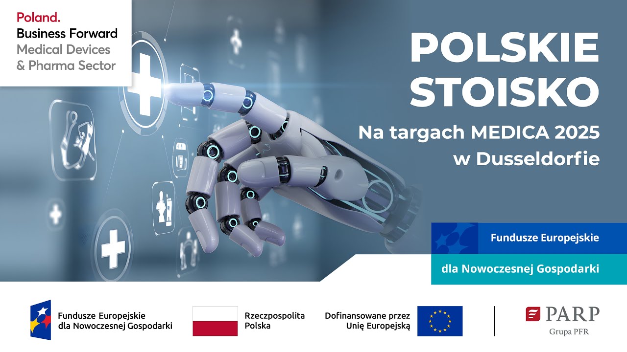Poland at MEDICA 2025