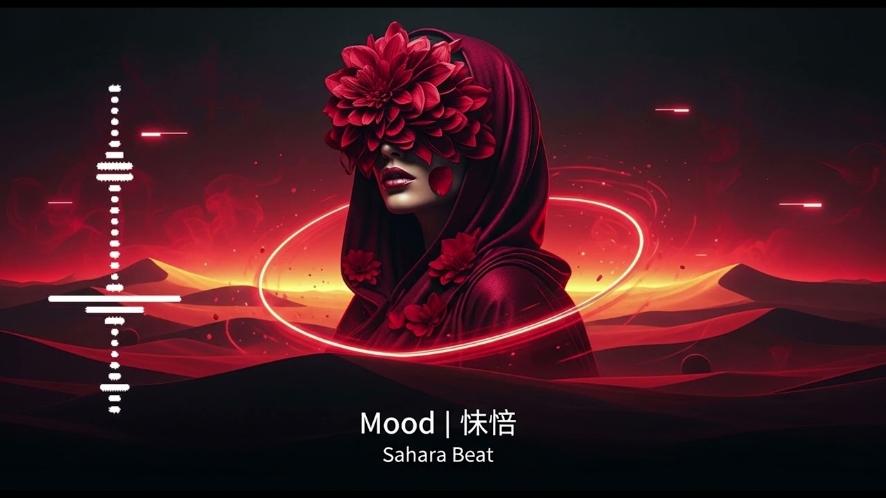 Mystic Arabic Techno Romance – Trending Love Mix 2025