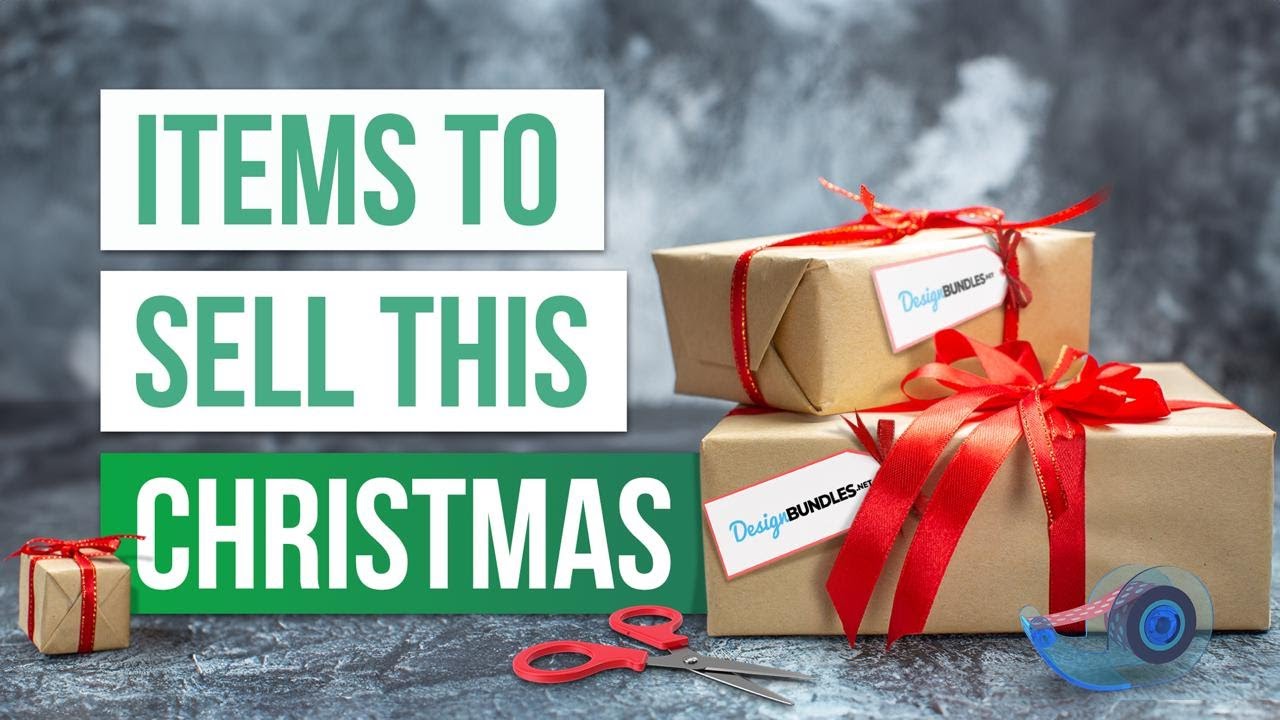 Part 1 | Top Items to Sell This Christmas | Creative Ideas for Holiday Profits 🎄✨