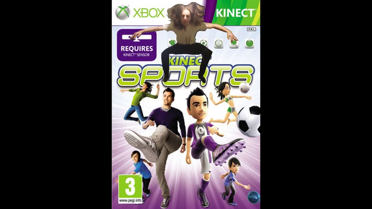 Kinect Sports All Sports Speedrun RTA WR! 19:37.792