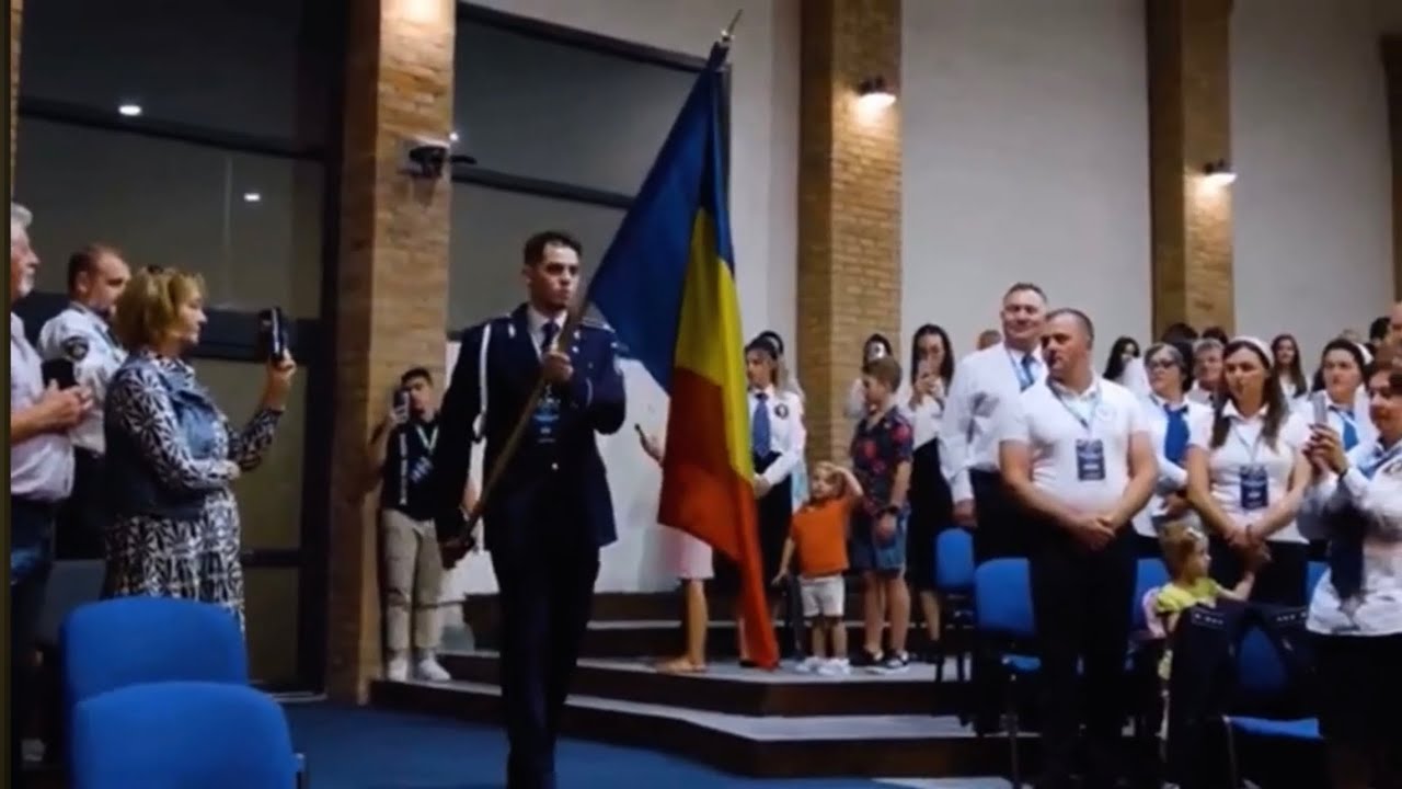 Asociația Polițiștilor Creștini din România | Prezentare 2025