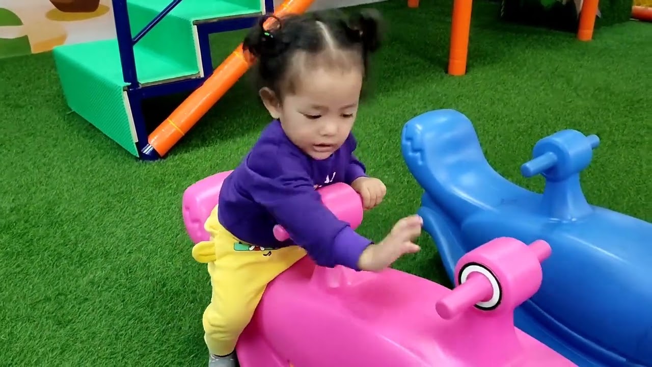 Chi-Chi's Diary #3, Kiddy Play Land