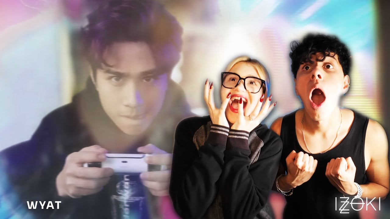 Music producer/singer duo reacts to SB19 - WYAT