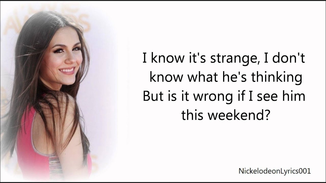Victoria Justice - Best Friend's Brother (+ Lyrics)