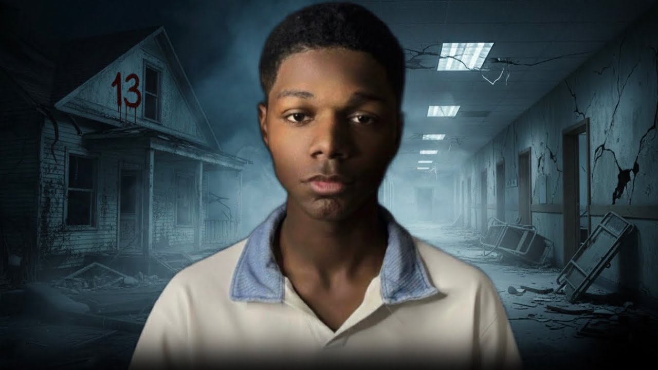 ‏البيت الملعون قصة المنزل رقم13￼