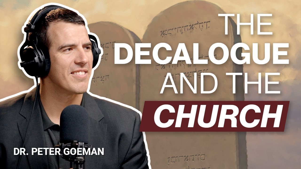 Are the 10 Commandments Obsolete? | Dr. Peter Goeman