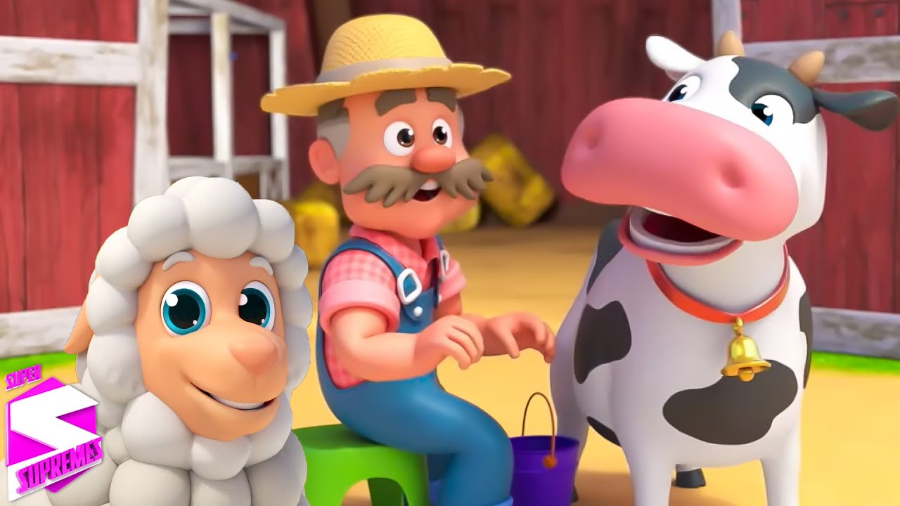 Petani Di Lembah Sajak Anak Dan Video Pendidikan Untuk Anak-Anak