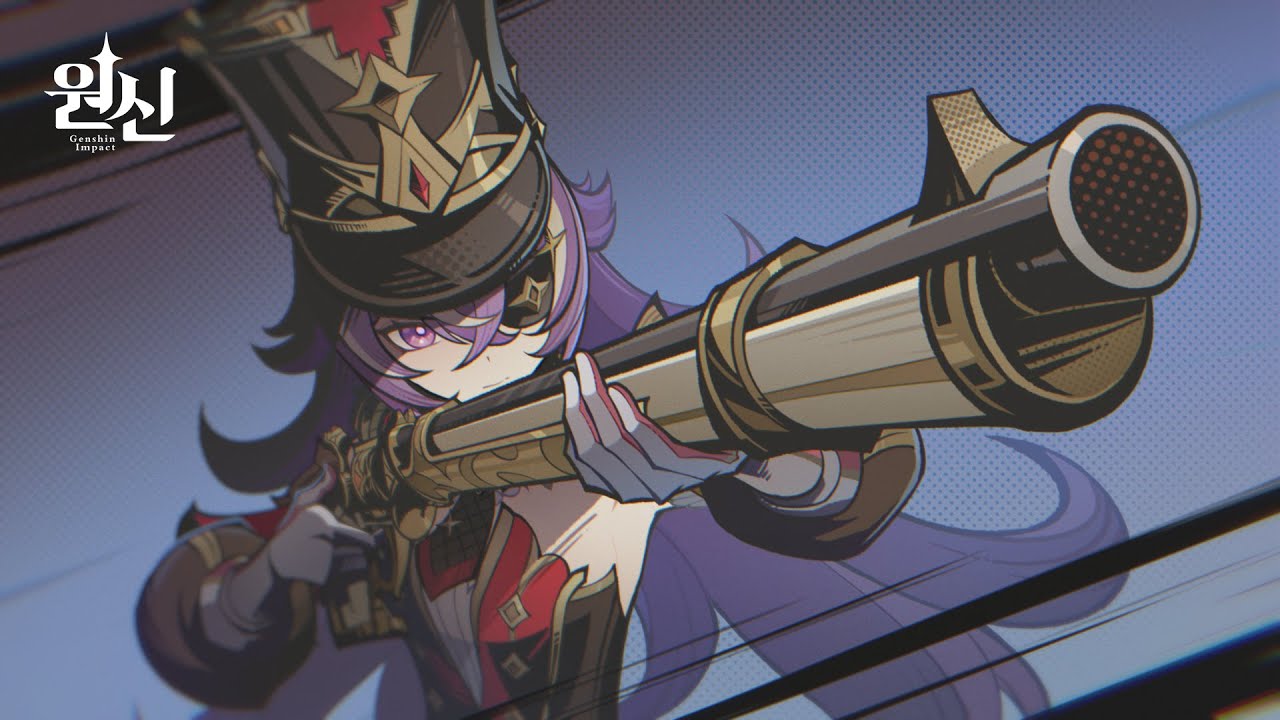 원신 | 스토리 PV-「커튼콜을 맞이하는 원무곡」