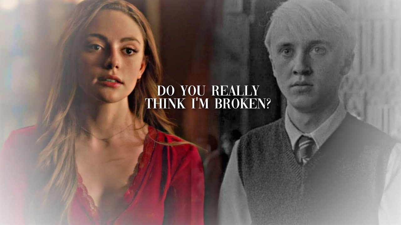 Draco & Avery - Falling Around You (au)