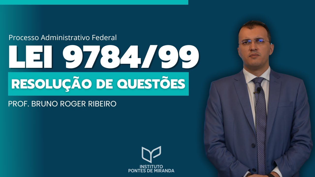 Resolução de Questões – Instrução, Prova e Participação dos Interessados