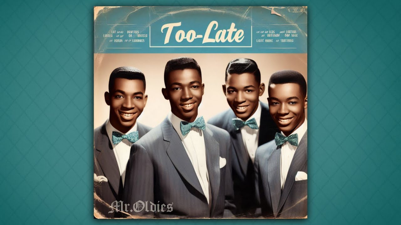 Too Late | AI Doo Wop