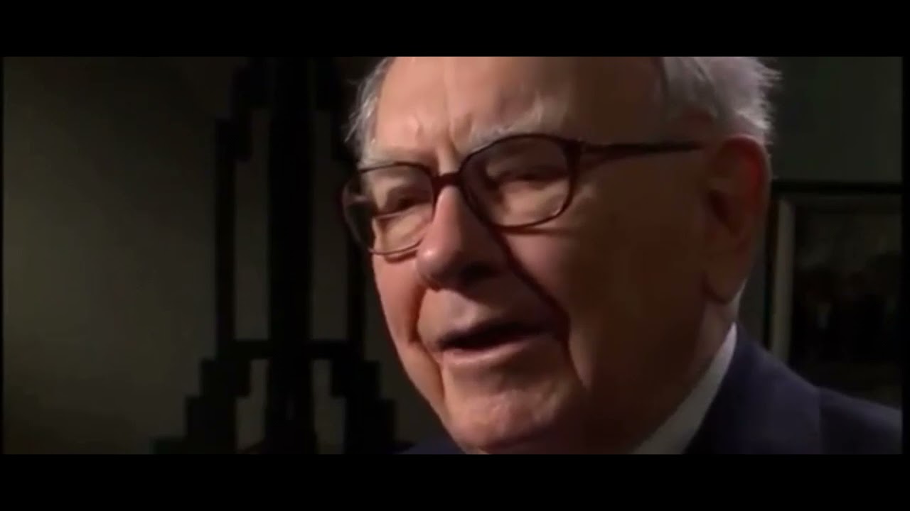 WARREN BUFFETT - Evolution from cigar butt