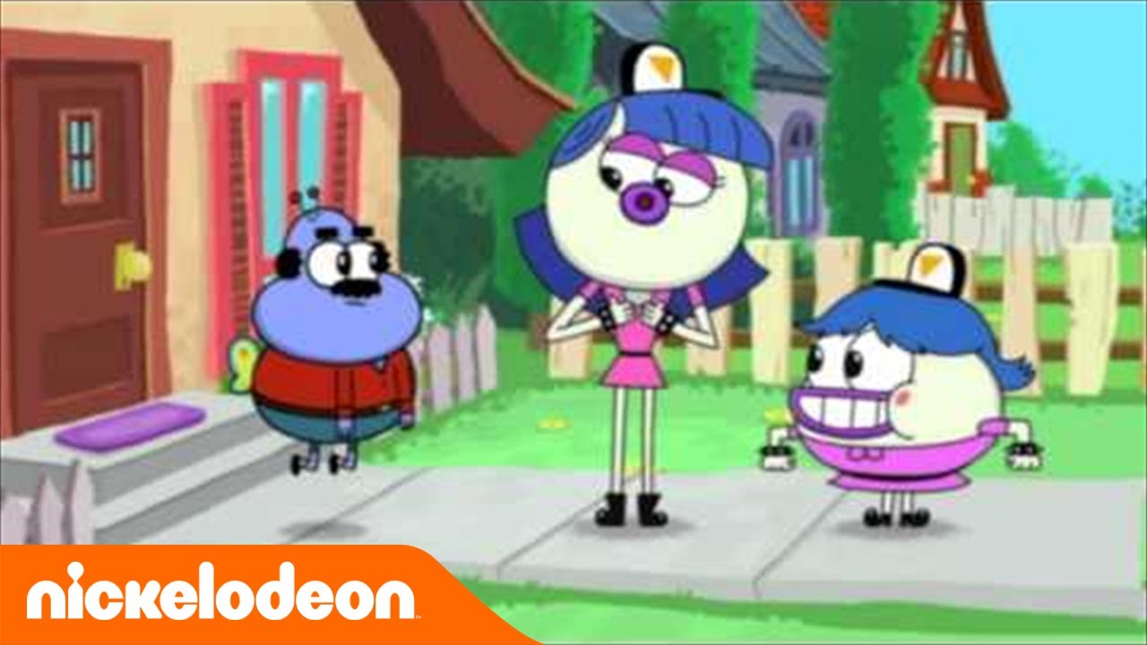 Breadwinners | La concurrence | Nickelodeon France