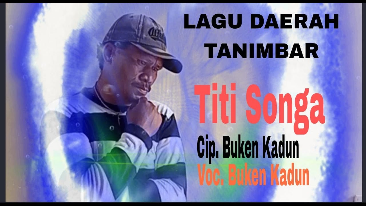 Titi songa lagu pop daerah Tanimbar terbaru 2023