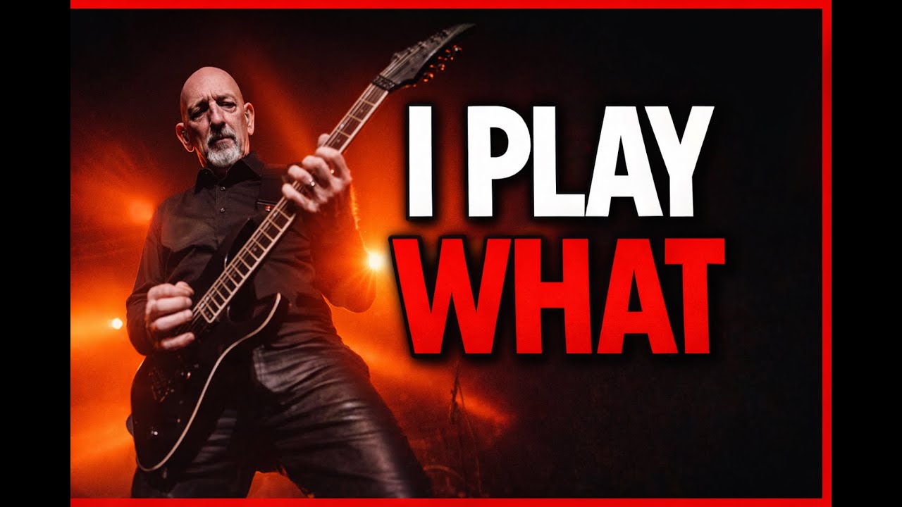 I play what