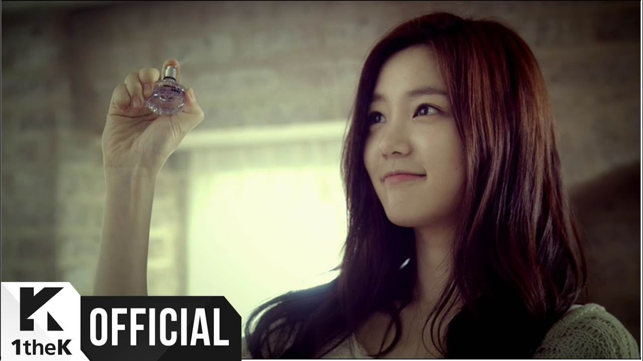 [MV] HuhGak(허각) _ Memory of Your Scent(향기만 남아)