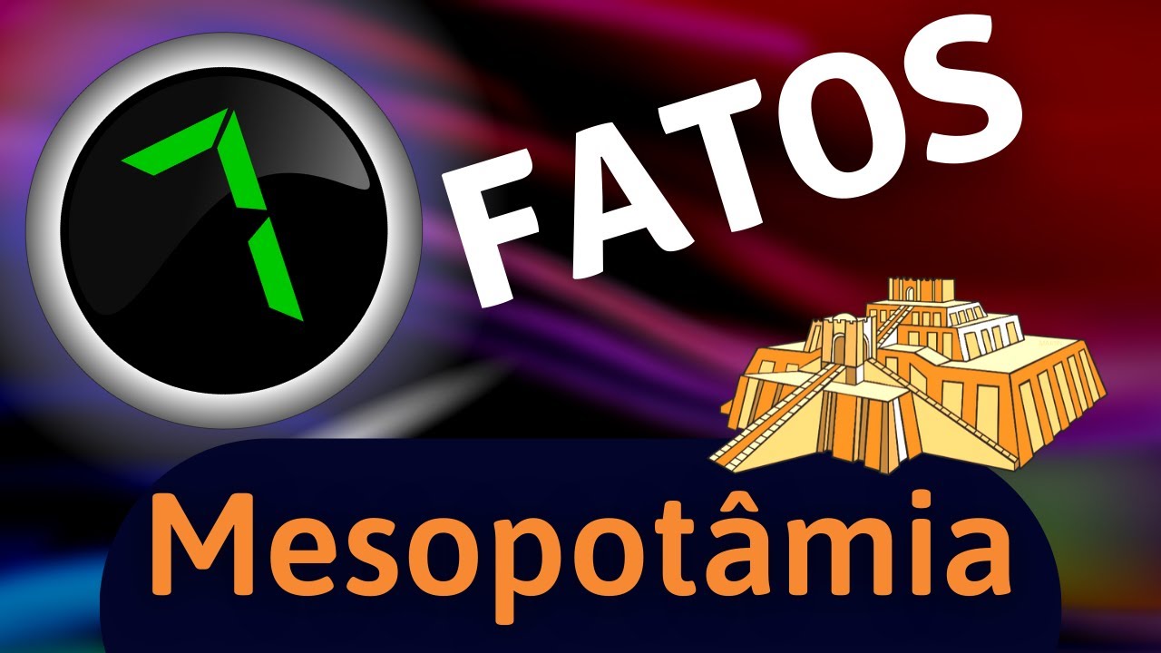 Arte na Mesopot&acirc;mia - Hist&oacute;ria da Arte
