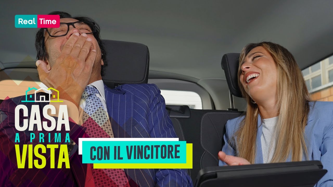 Gianluca a Mariana 