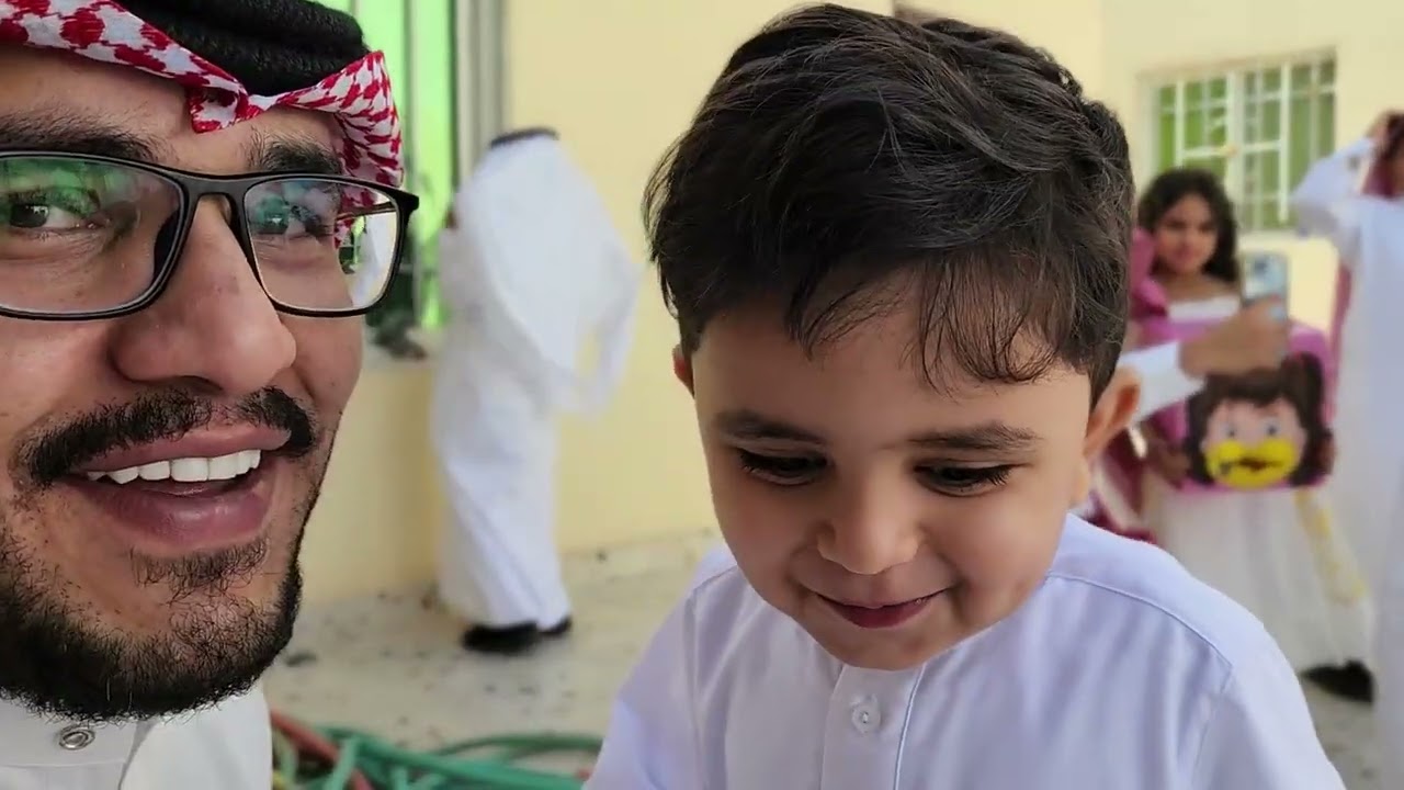 عيد الفطر الخرعان 1444 هجري 2023 الأفلاج