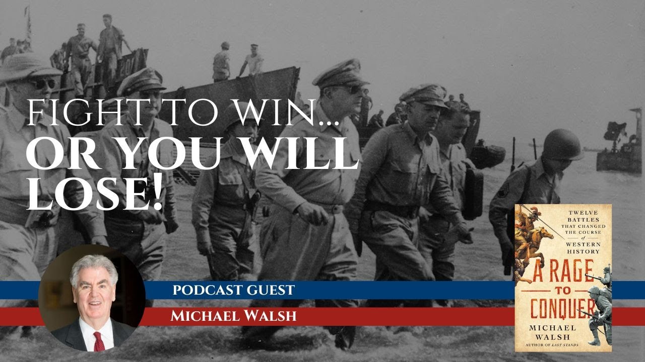Wars Should Be Fought to Be Won