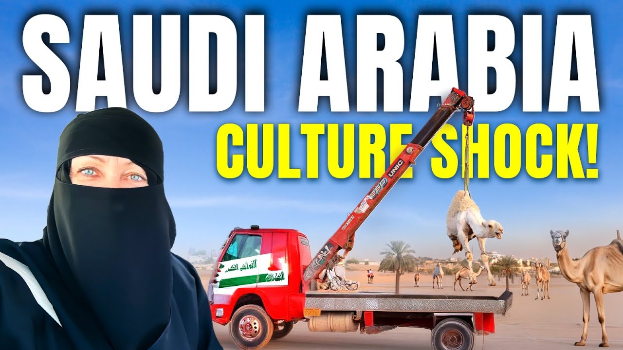 NOTHING Went as Planned in SAUDI ARABIA🇸🇦BURAYDAH