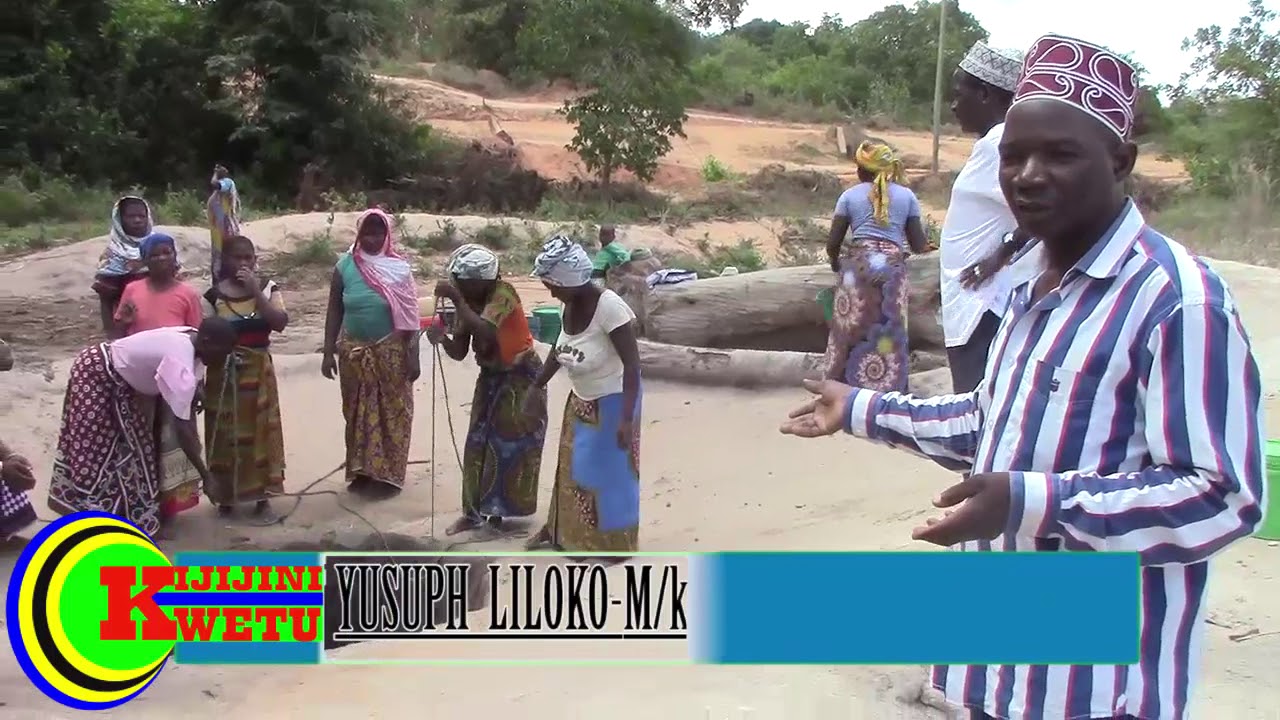 KERO YA MAJI YAWA SHUBIRI KWA WAKAZI WA KIJIJI CHA MBAWALA KILICHOPO WILAYA NA MKOA WA MTWARA.