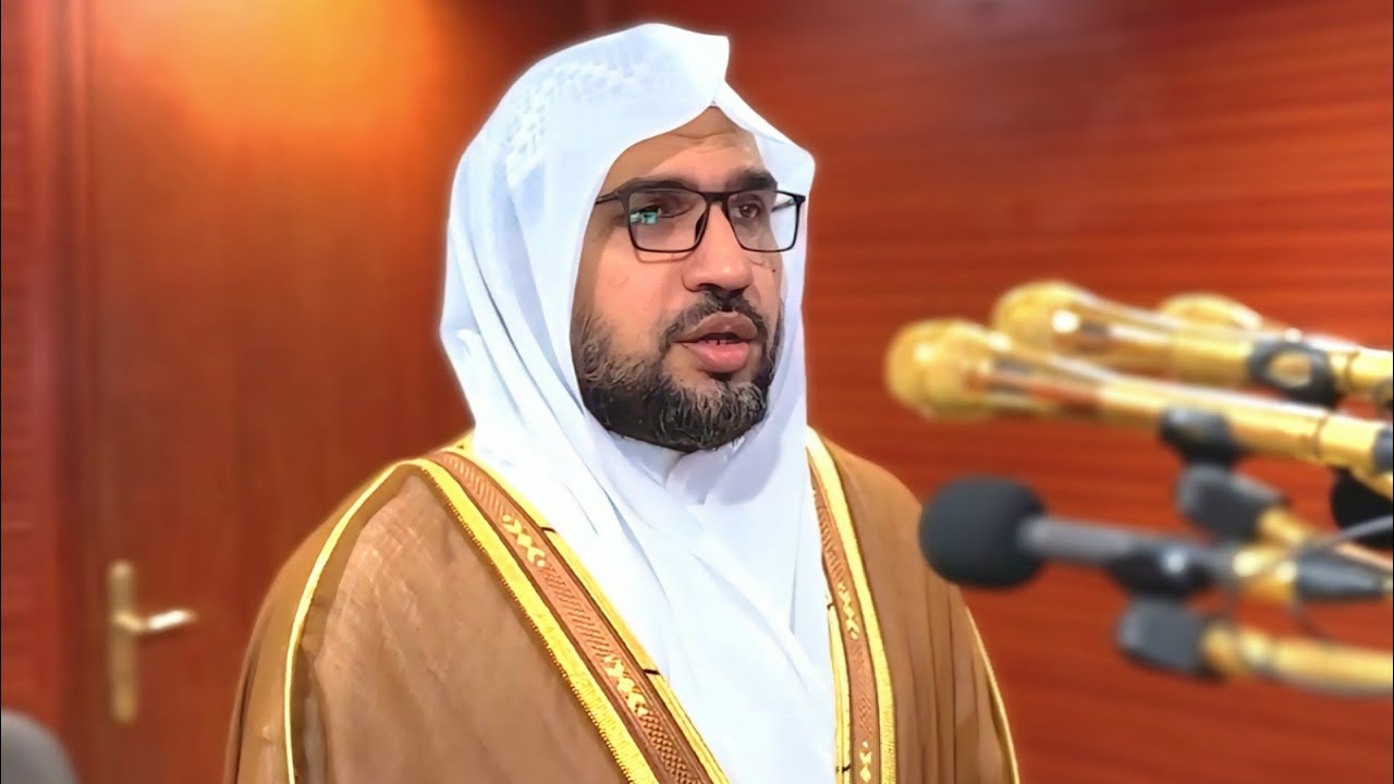 أذان العصر للمؤذن سهيل حافظ الاثنين 21 ربيع الآخر 1447ه‍ـ