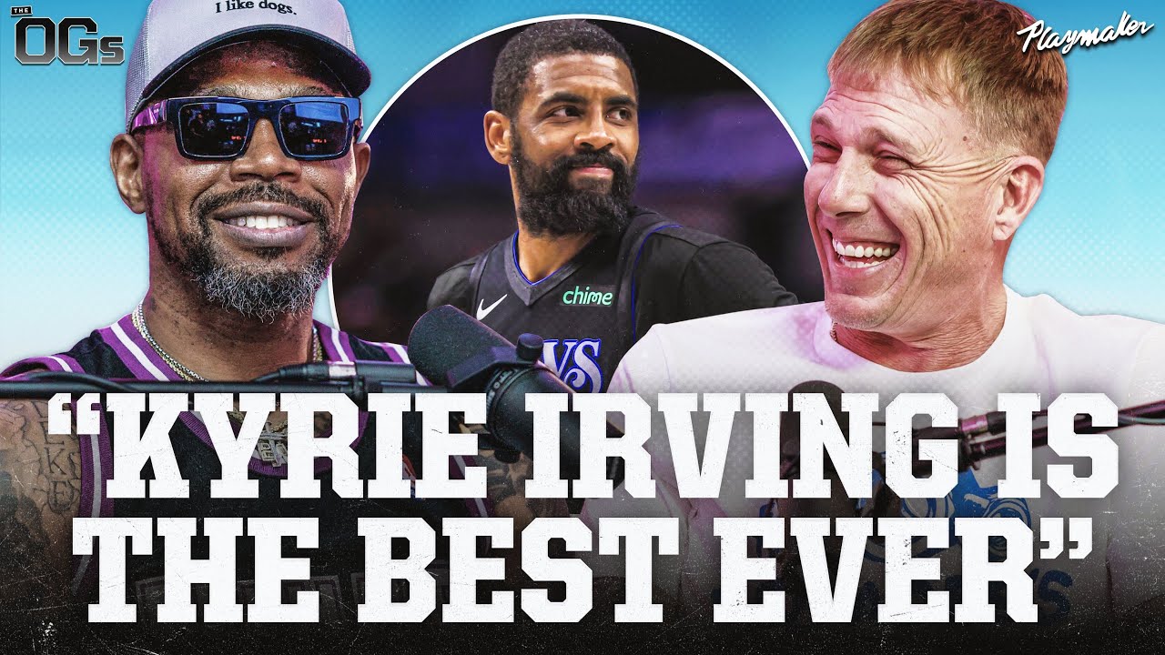 Jason Williams Ranks Best Handles In NBA History