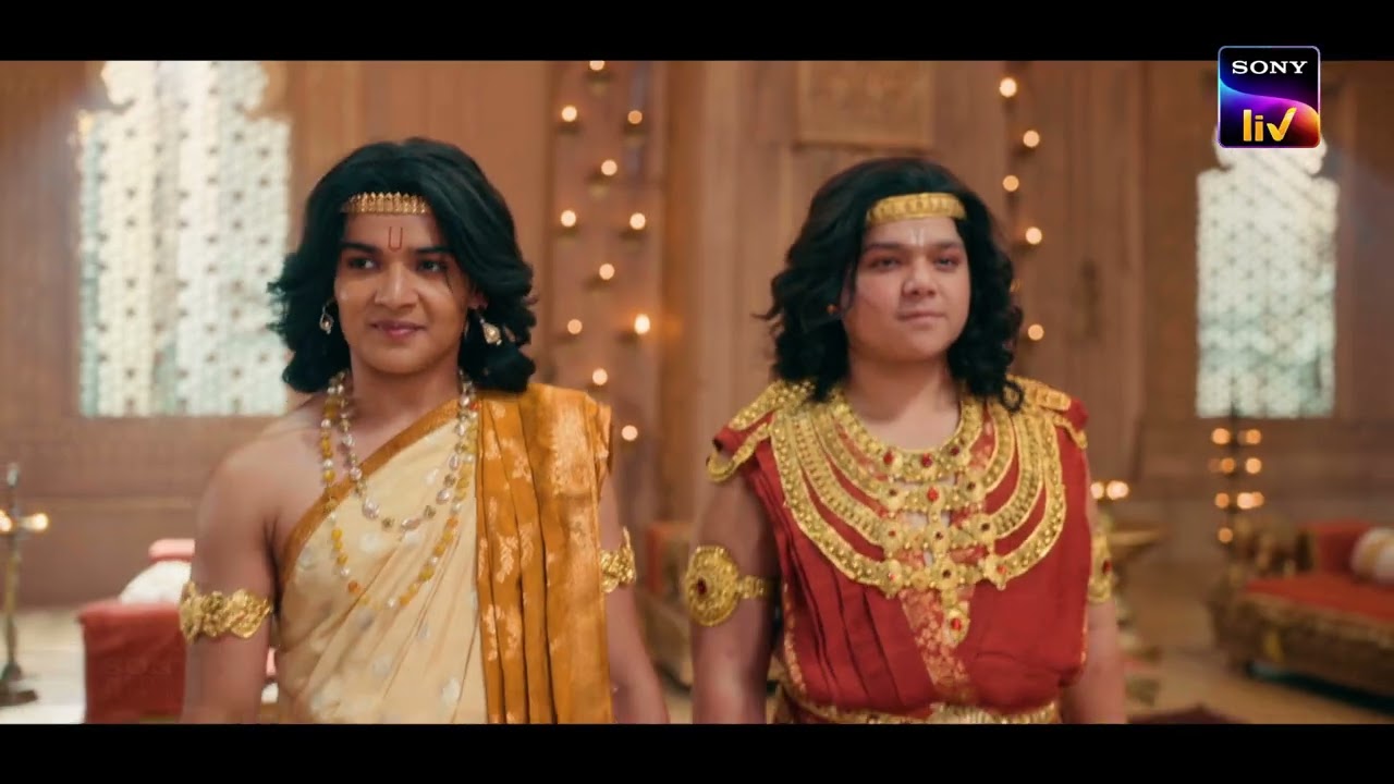 Hastinapur Ke Veer | Mon&ndash;Sat at 9 PM | Streaming on Sony LIV