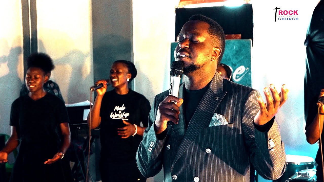 LIVE WORSHIP [Sounds of Deliverance] With Pr. ROY  KASOZI @RockMinistriesChurchBusi-cl4ds
