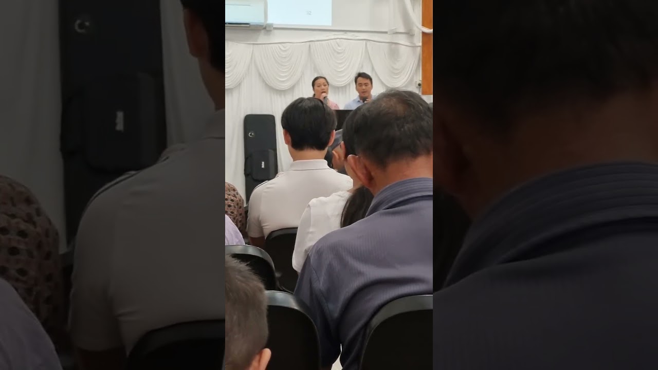 Hmong alliance church Tsav vaj ib niam txiv hu nkauj qhuas vajtswv 