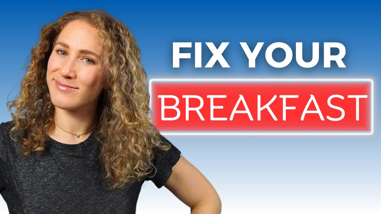This is my GO-TO Mediterranean Diet BREAKFAST as a nutrition-focused doctor