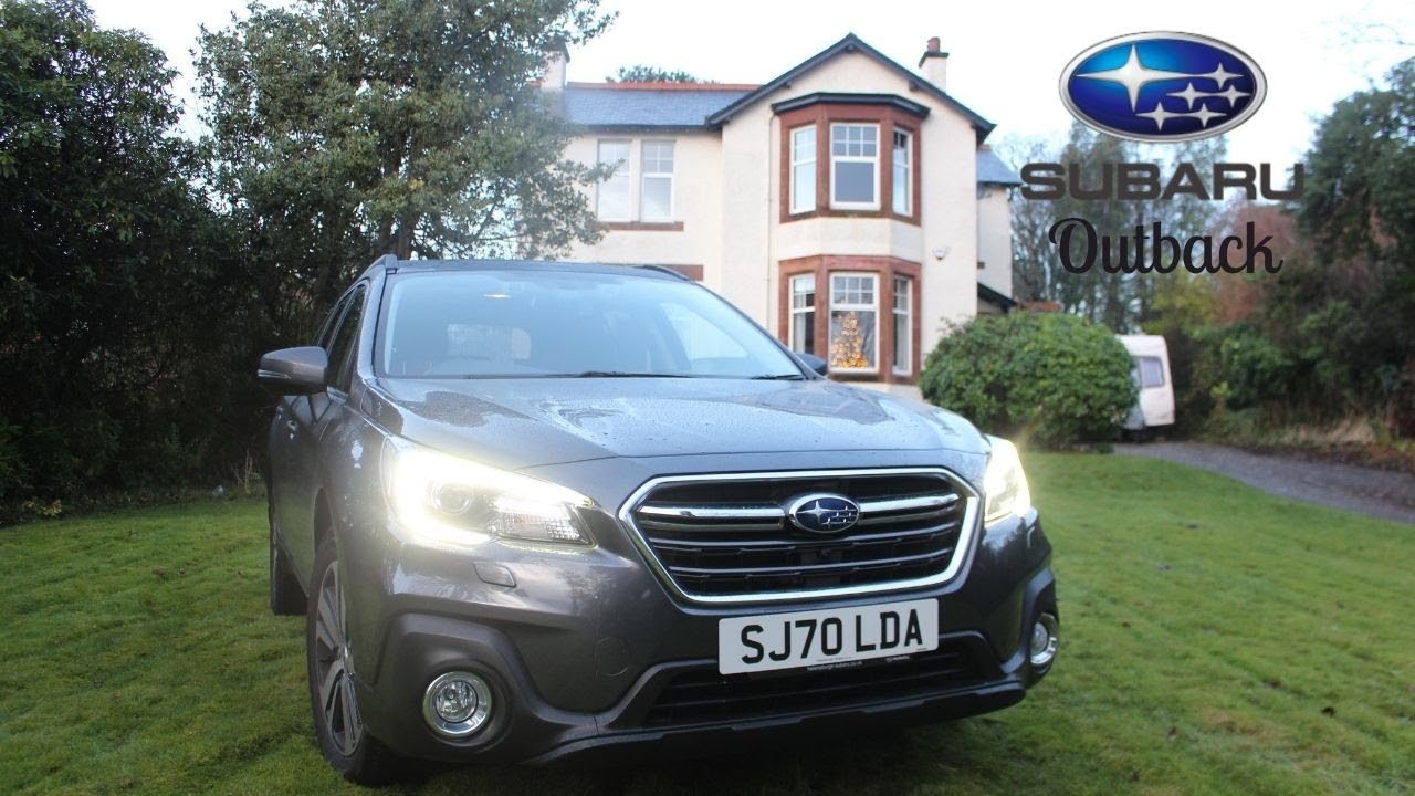 2020 Subaru Outback in-depth review, 2.5L SE Premium