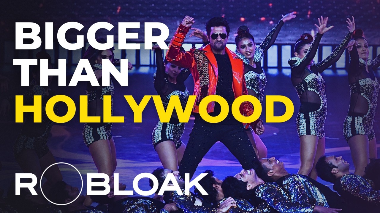 India&rsquo;s Film Industry: Bigger Than Hollywood