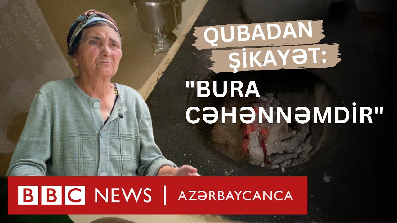 “Bura cəhənnəmdir”,– Qubanın Səbətlər kənd sakinləri şəraitsizlikdən şikayətlənirlər