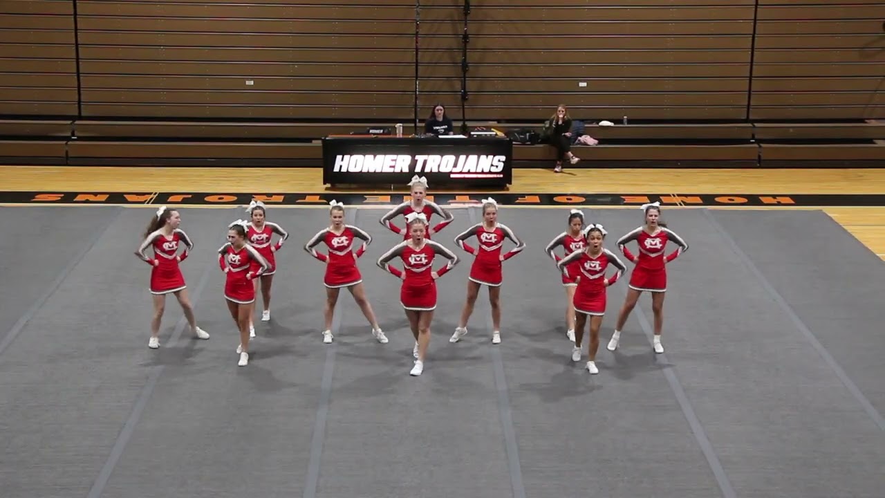 Michigan Center Varsity R1 @ Homer 2026