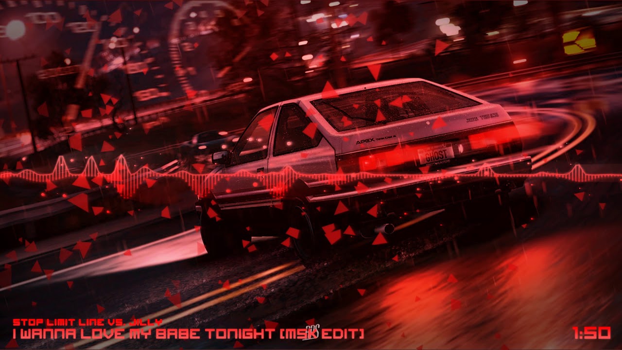 Stop Limit Line vs. Jilly - I Wanna Love My Babe Tonight (M5K Edit)