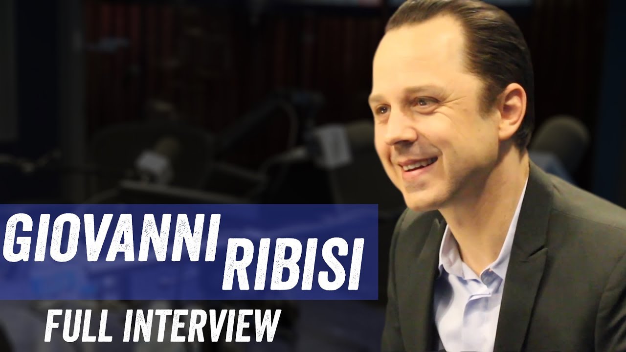 Giovanni Ribisi - 'Sneaky Pete', 'Avatar', Method Acting - Jim Norton & Sam Roberts