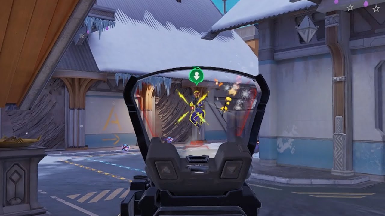 I tried fragpunk for the first time